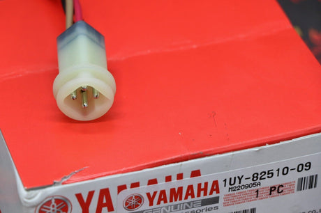 NEW OEM key on/off switch + factory plastic bezel YAMAHA Banshee 1987-1994 7