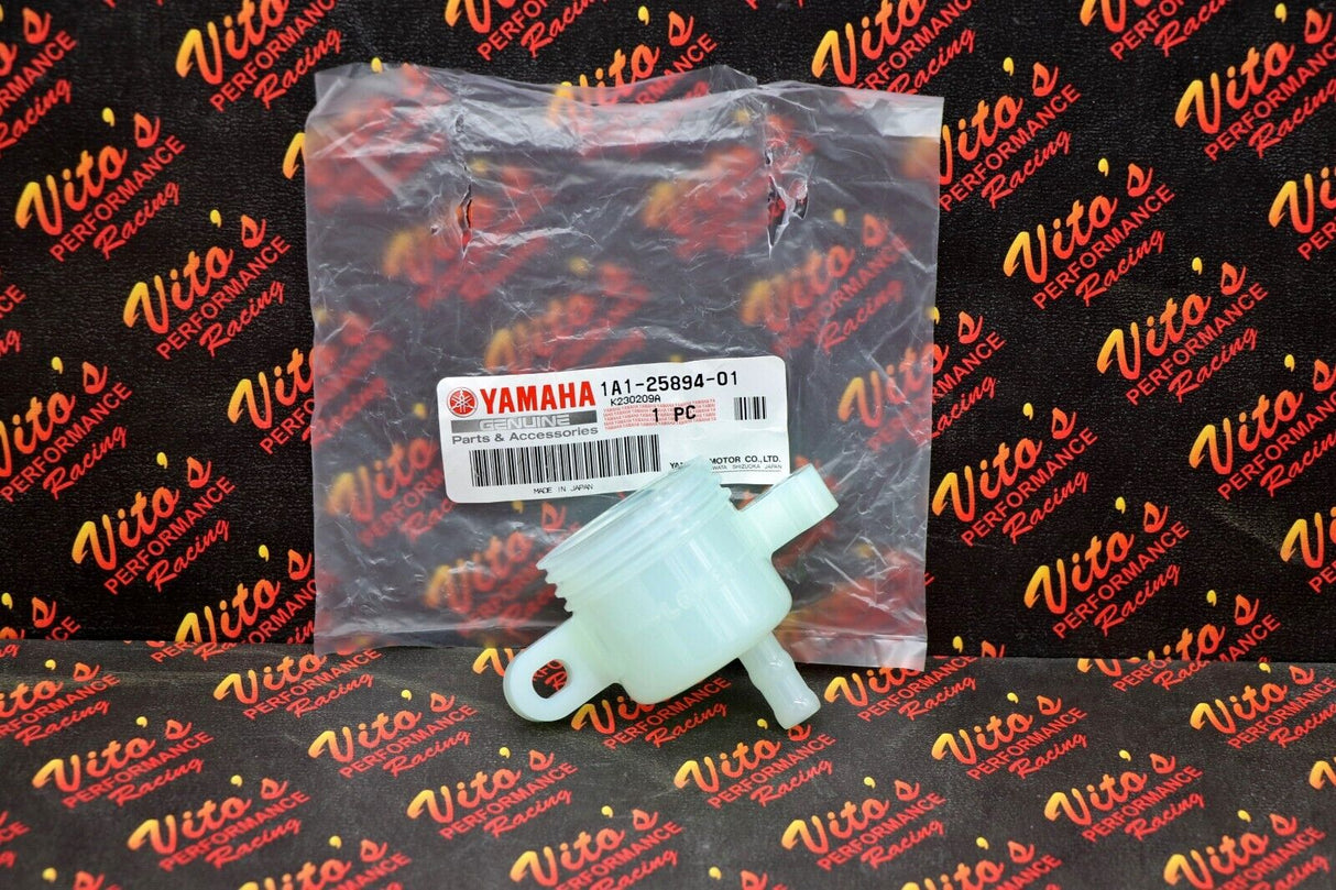 NEW rear master cylinder reservoir brake OEM Factory Yamaha Banshee 1987-2006 2