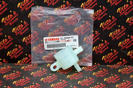 NEW rear master cylinder reservoir brake OEM Factory Yamaha Banshee 1987-2006 2