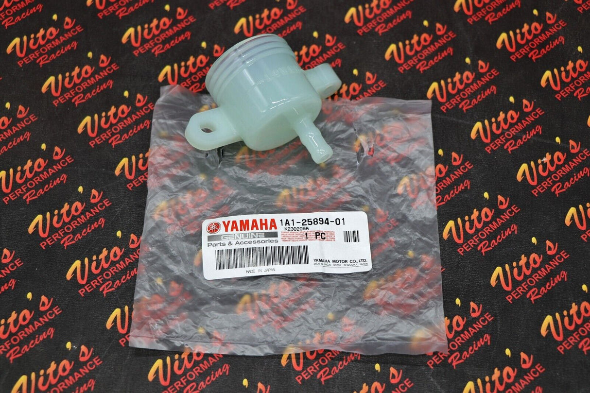 NEW rear master cylinder reservoir brake OEM Factory Yamaha Banshee 1987-2006 3