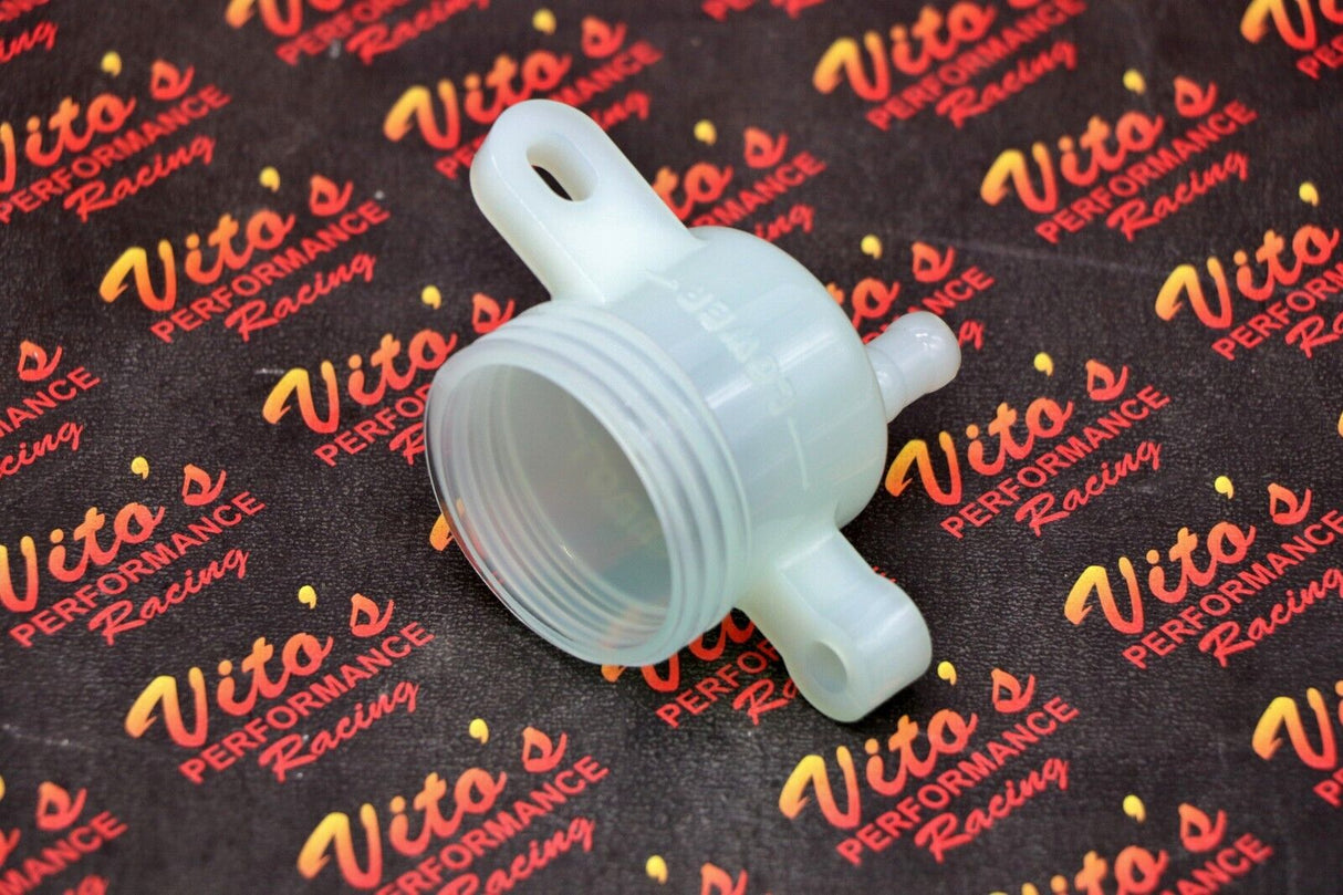 NEW rear master cylinder reservoir brake OEM Factory Yamaha Banshee 1987-2006 5