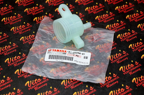 NEW rear master cylinder reservoir brake OEM Factory Yamaha Banshee 1987-2006 6