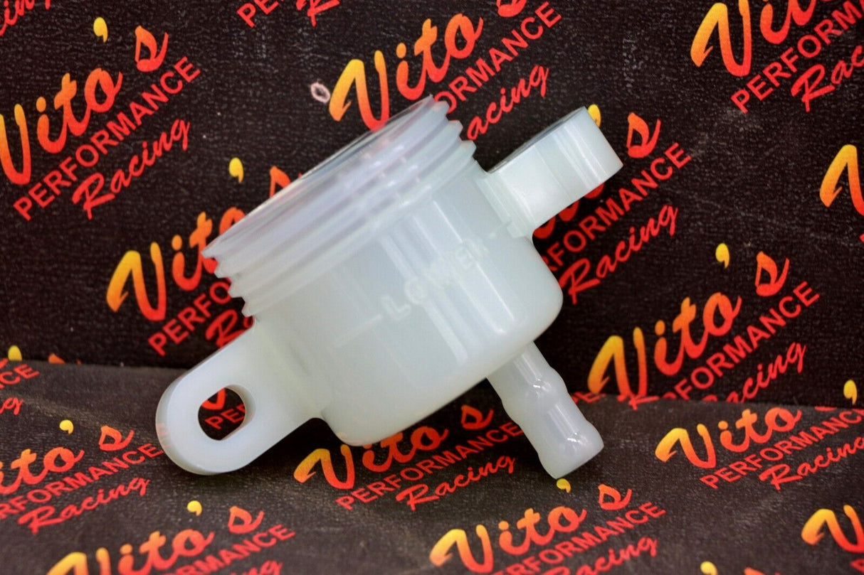 NEW rear master cylinder reservoir brake OEM Factory Yamaha Banshee 1987-2006 7
