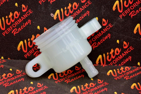 NEW rear master cylinder reservoir brake OEM Factory Yamaha Banshee 1987-2006 7