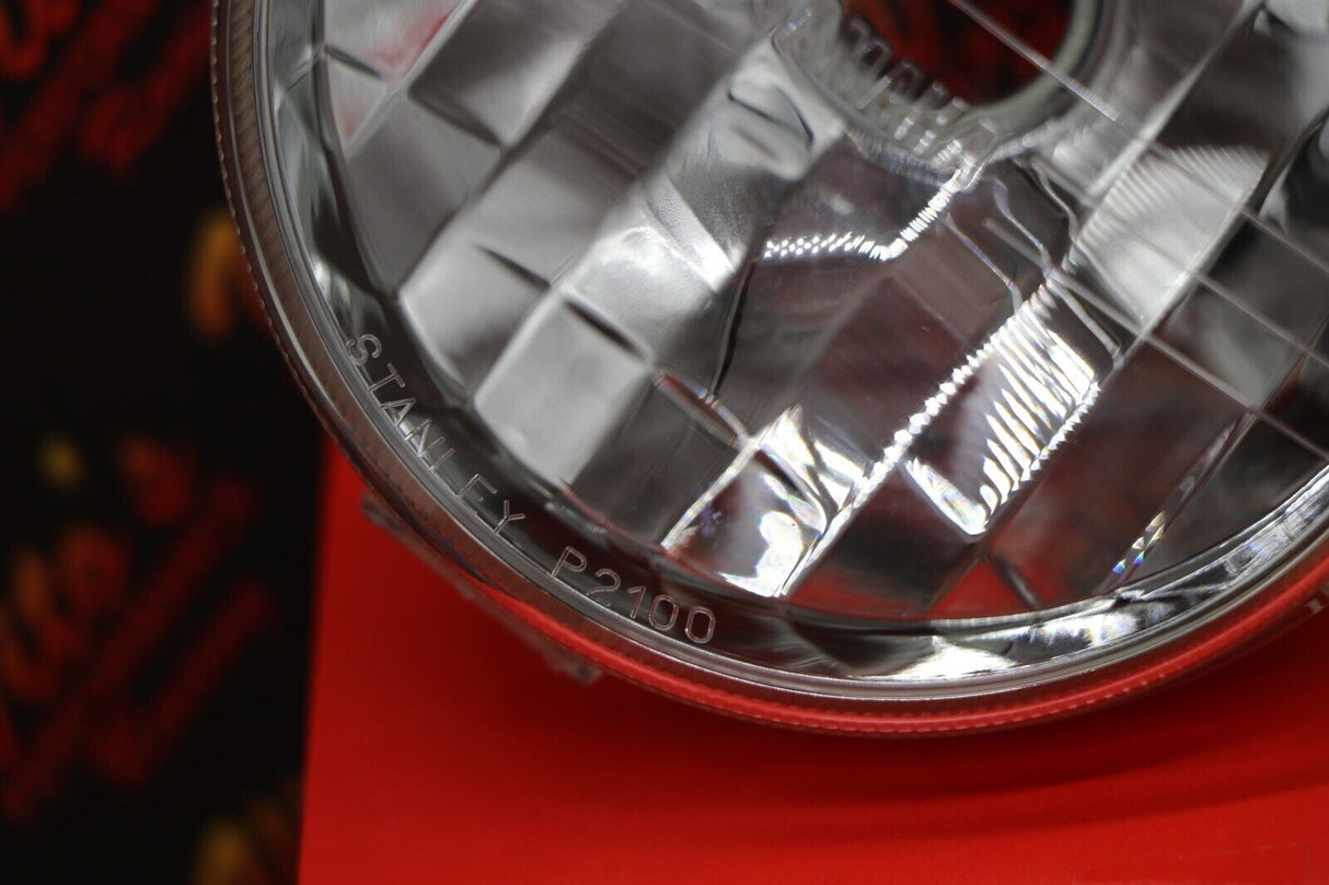 1 x NEW headlight lens OEM factory Yamaha Banshee Warrior Wolverine 2000-2006 5