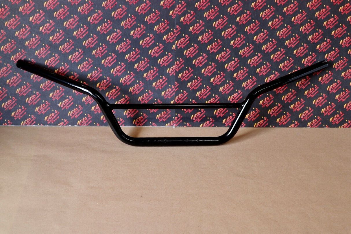 Yamaha handlebars 7/8" black bars for Banshee Blaster Warrior stock style 2