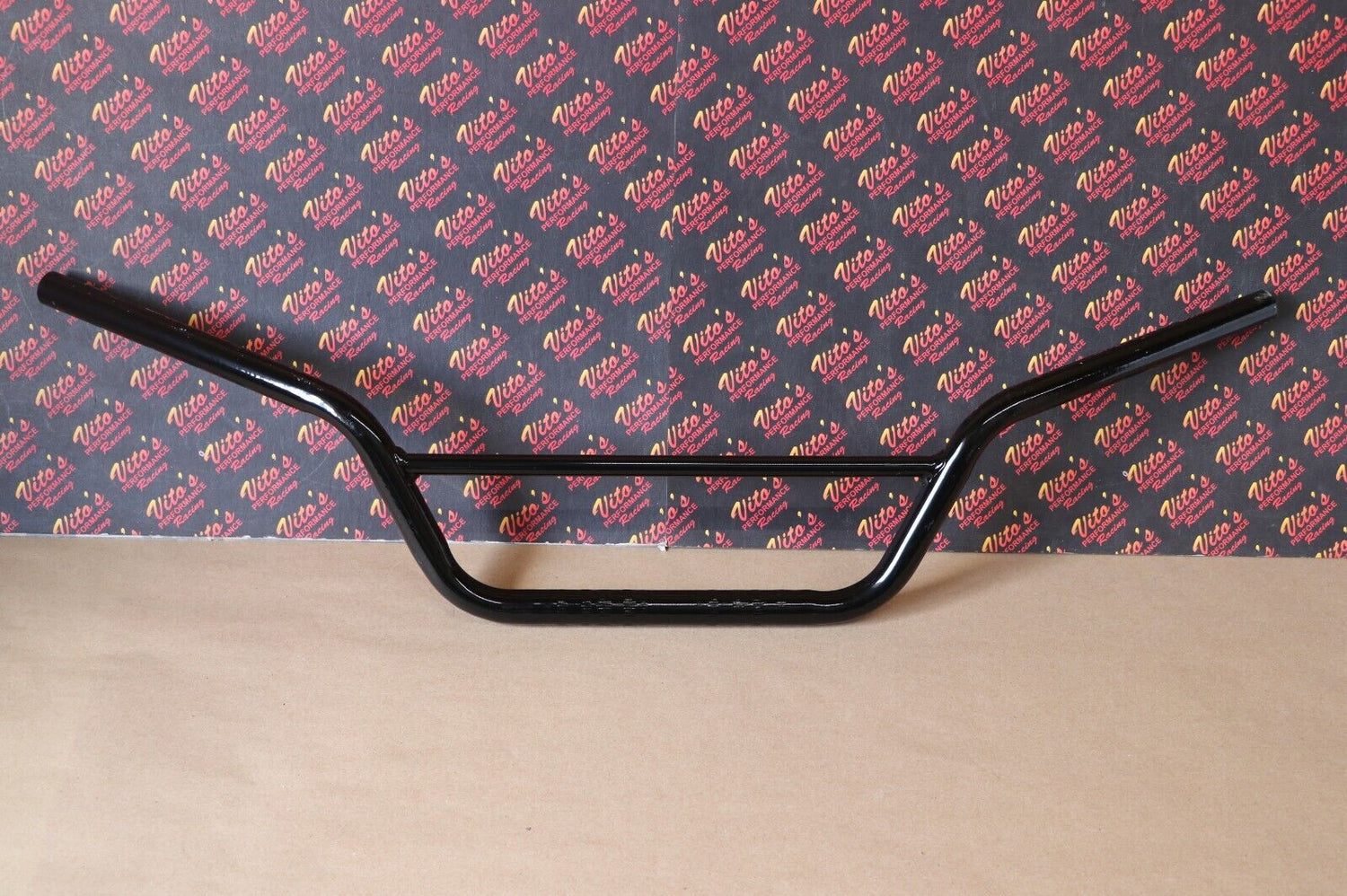 Yamaha handlebars 7/8" black bars for Banshee Blaster Warrior stock style 3