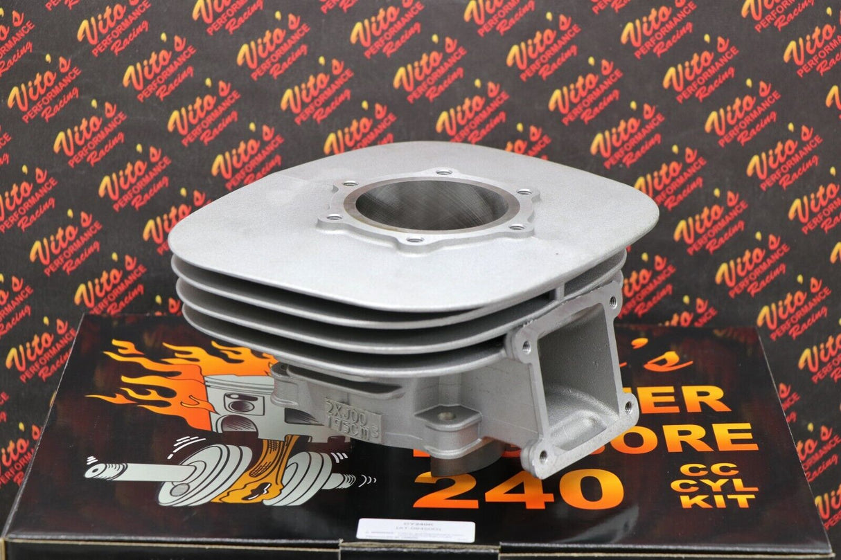 Vito's Performance 240cc Big Bore replacement CYLINDER ONLY Yamaha Blaster 4