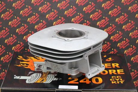 Vito's Performance 240cc Big Bore replacement CYLINDER ONLY Yamaha Blaster 4