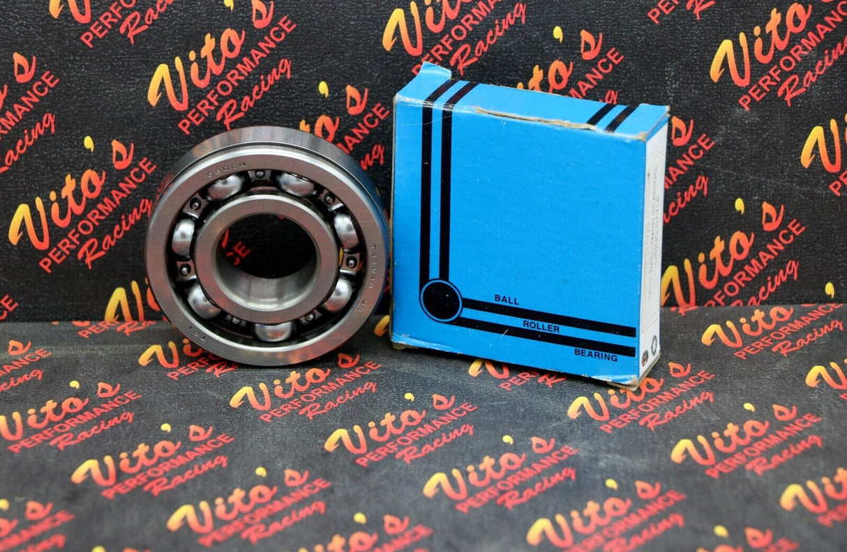 1 x Genuine TPI 7 ball bearing main crankshaft crank Yamaha Banshee - NEW 1