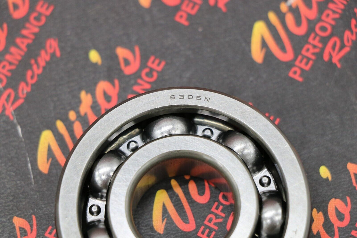 1 x Genuine TPI 7 ball bearing main crankshaft crank Yamaha Banshee - NEW 7