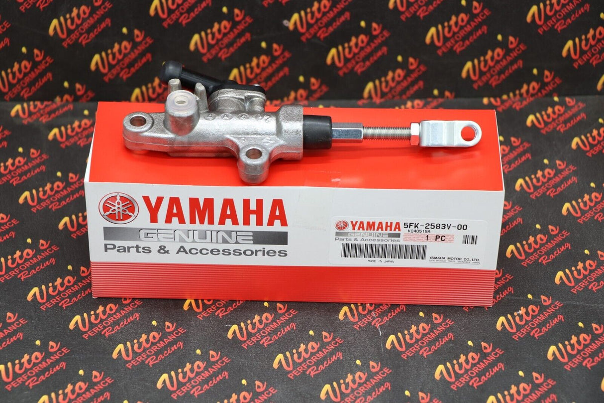 OEM rear master brake cylinder factory original Yamaha Banshee Warrior 1987-2006 2