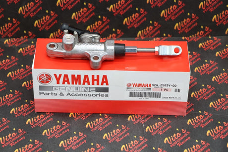 OEM rear master brake cylinder factory original Yamaha Banshee Warrior 1987-2006 2
