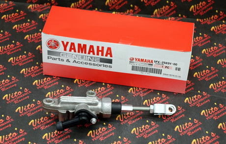 OEM rear master brake cylinder factory original Yamaha Banshee Warrior 1987-2006 3