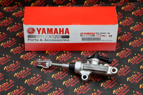 OEM rear master brake cylinder factory original Yamaha Banshee Warrior 1987-2006 4