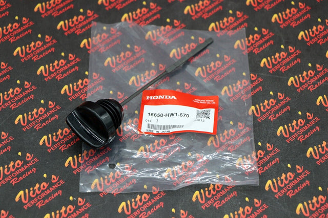 NEW oil dipstick Honda AQUATRAX F12X F12 R12X R12 JET SKI WAVERUNNER genuine OEM 1