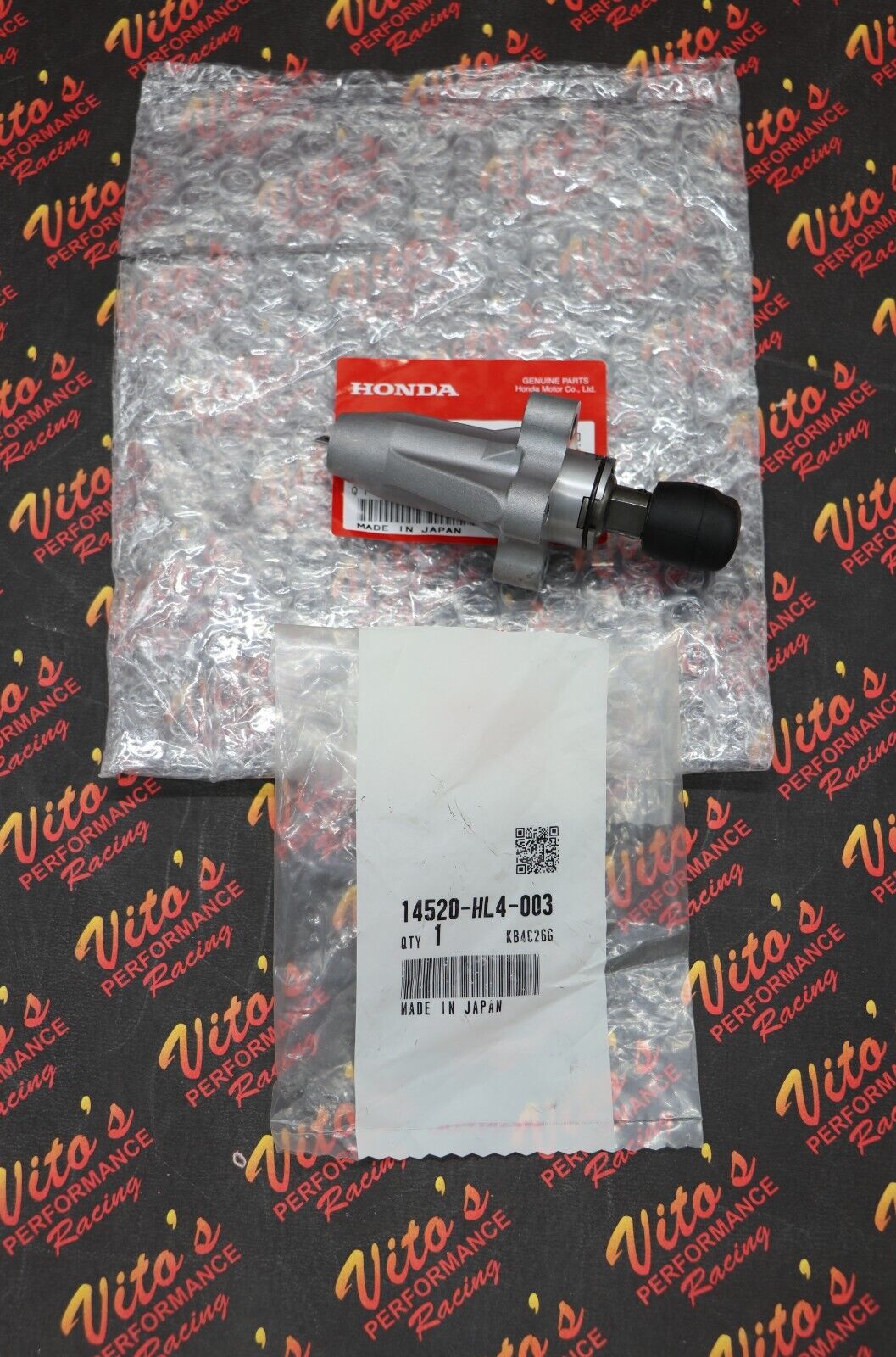 OEM HONDA CAM CHAIN TENSIONER LIFTER PIONEER 1000 + TALON 1000 2016-2024 1