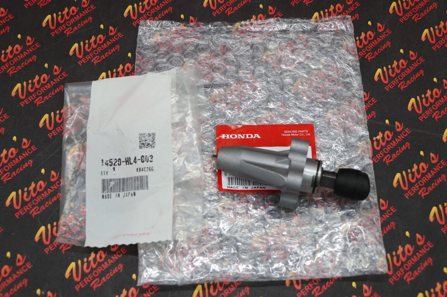 OEM HONDA CAM CHAIN TENSIONER LIFTER PIONEER 1000 + TALON 1000 2016-2024 2