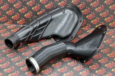 33-35mm intake duct tube joint airbox air box 1988-2006 Yamaha Blaster 35 pwk 3