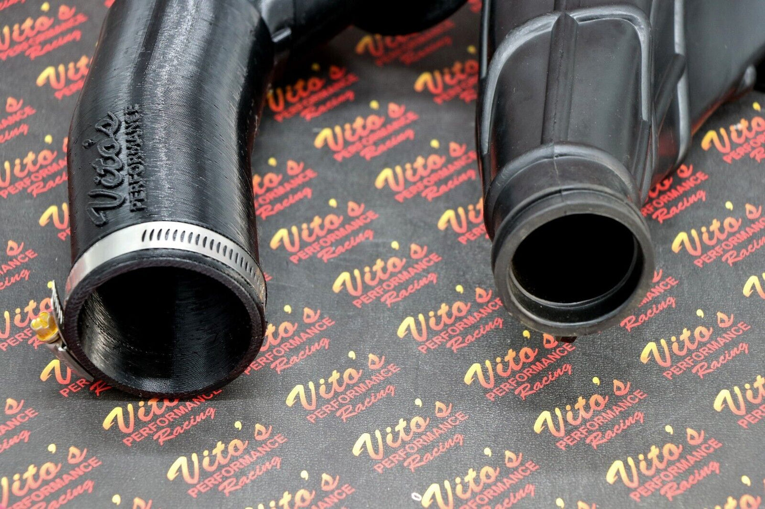 33-35mm intake duct tube joint airbox air box 1988-2006 Yamaha Blaster 35 pwk 5