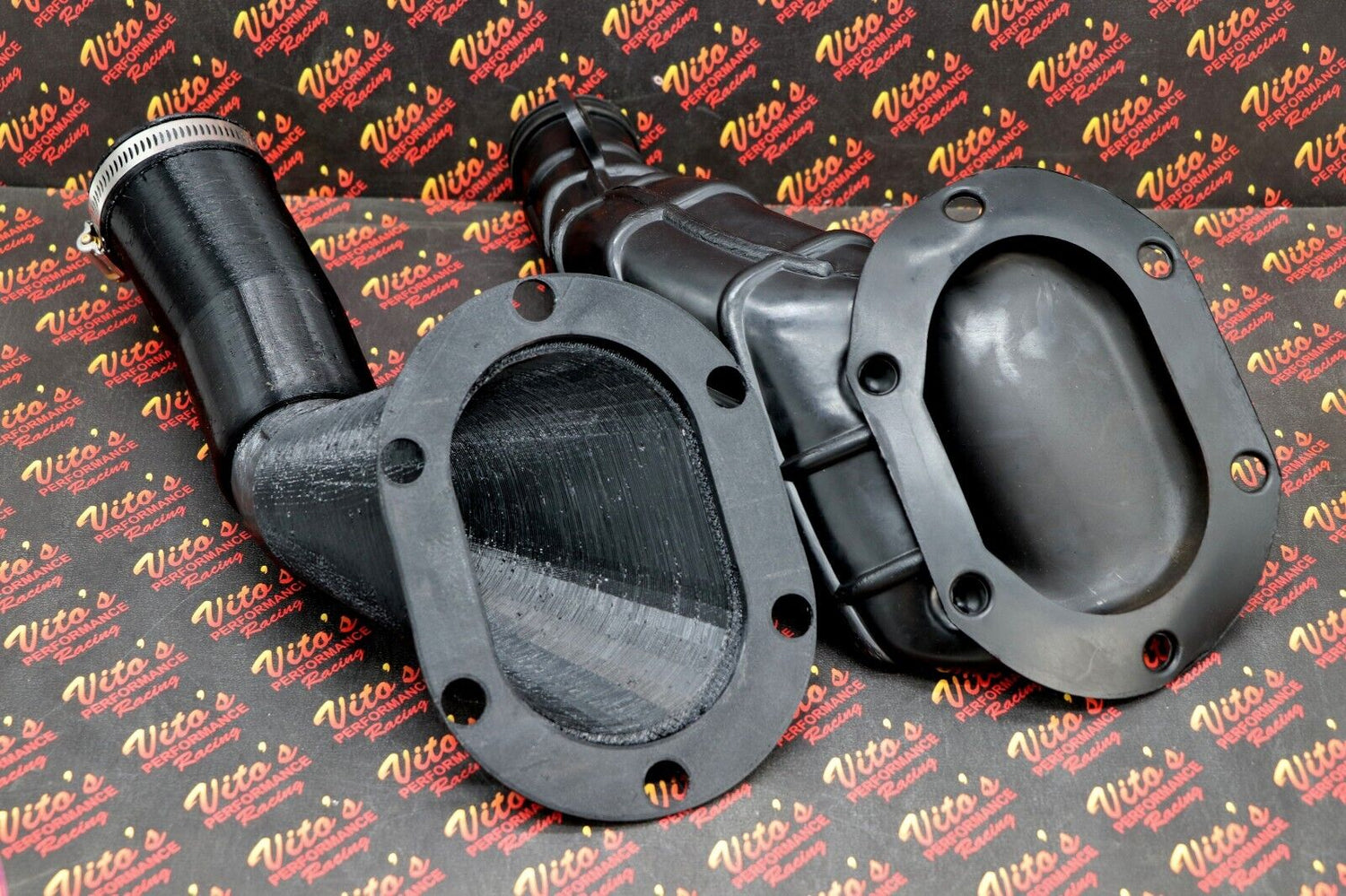33-35mm intake duct tube joint airbox air box 1988-2006 Yamaha Blaster 35 pwk 7