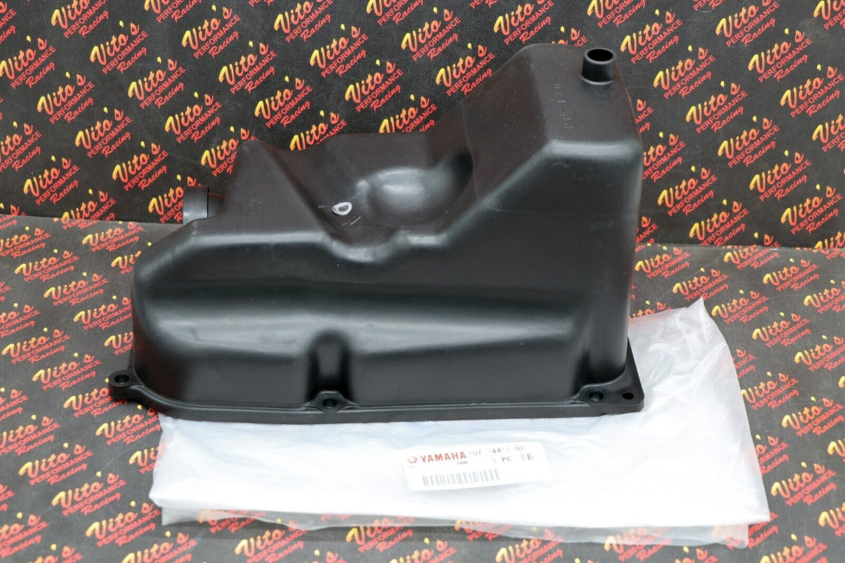 OEM factory airbox air box intake cleaner case Yamaha Warrior Wolverine 87-05 3