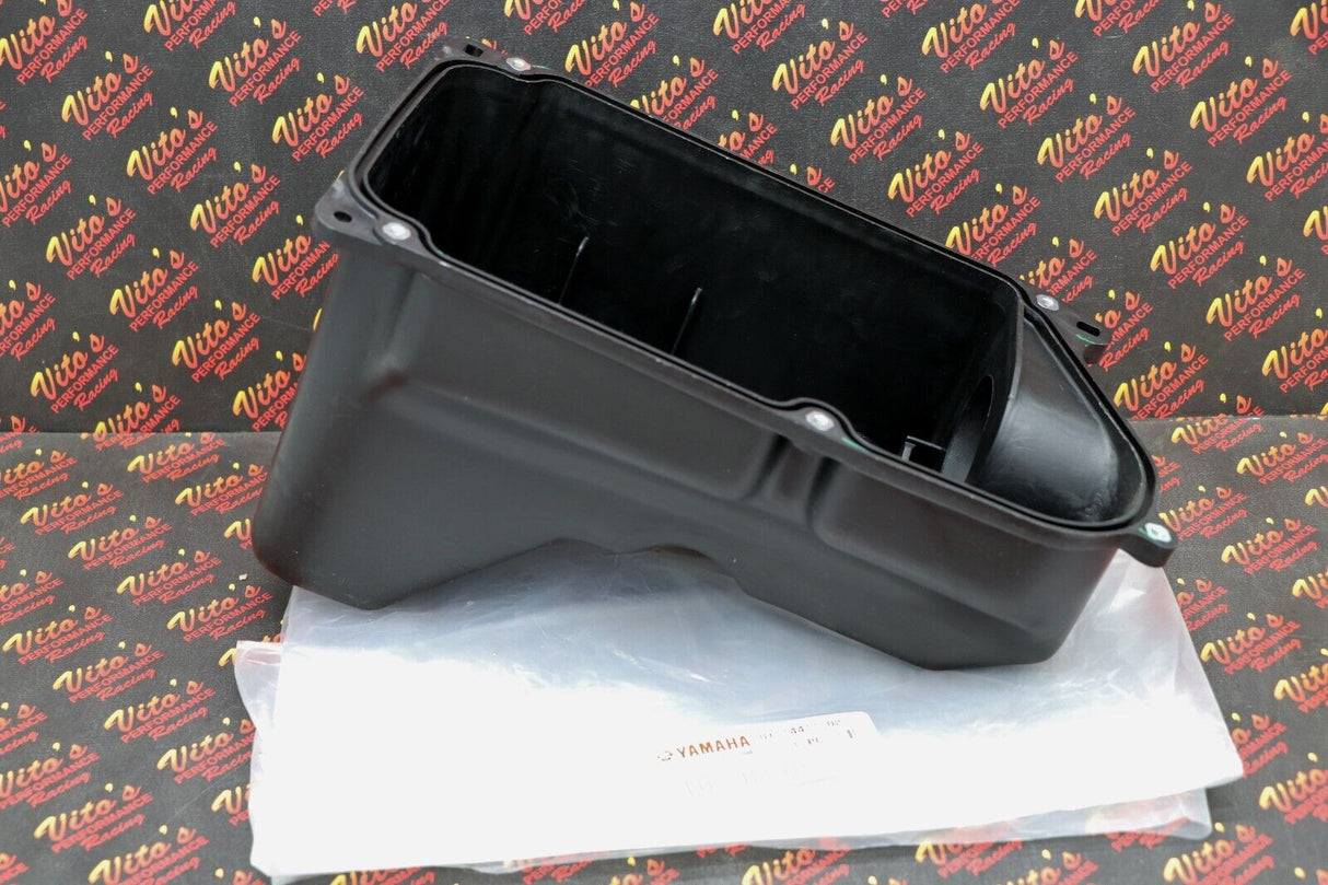 OEM factory airbox air box intake cleaner case Yamaha Warrior Wolverine 87-05 4