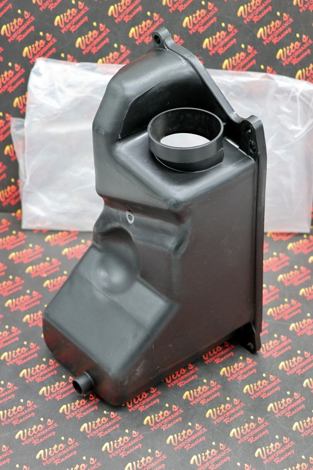 OEM factory airbox air box intake cleaner case Yamaha Warrior Wolverine 87-05 7