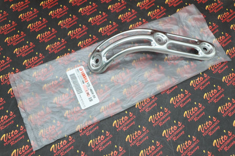 NEW HEAT SHIELD for stock OEM factory exhaust pipe Yamaha YFZ450 2004-2009 carb 1