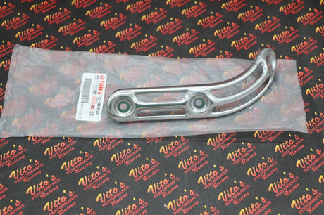 NEW HEAT SHIELD for stock OEM factory exhaust pipe Yamaha YFZ450 2004-2009 carb 2