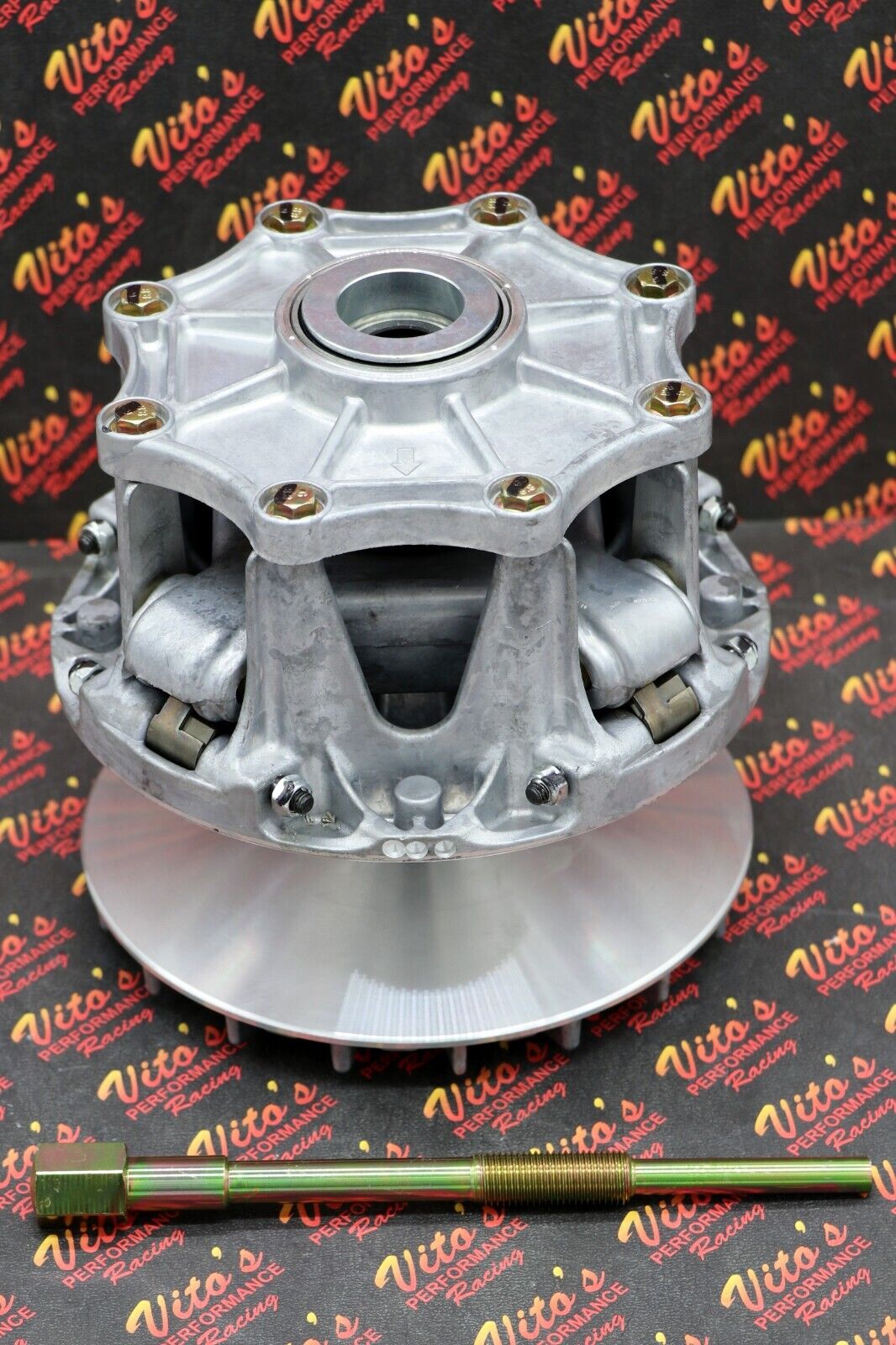 2005-25 Primary Clutch 49093-0040 Kawasaki Brute Force 750 + clutch puller tool 2