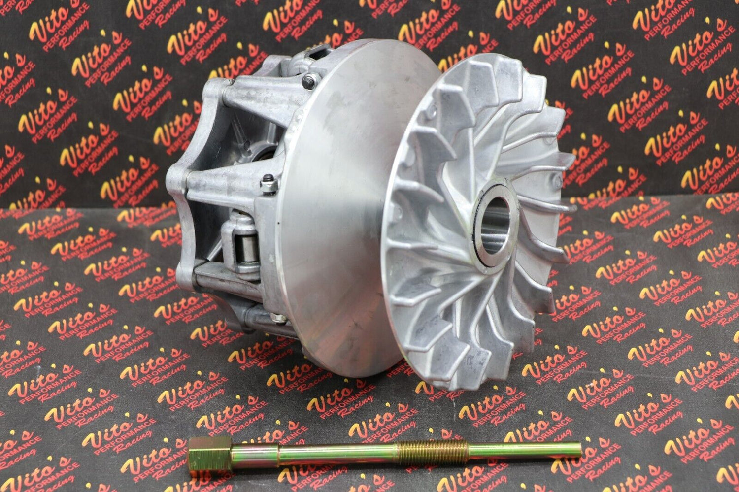 2005-25 Primary Clutch 49093-0040 Kawasaki Brute Force 750 + clutch puller tool 3