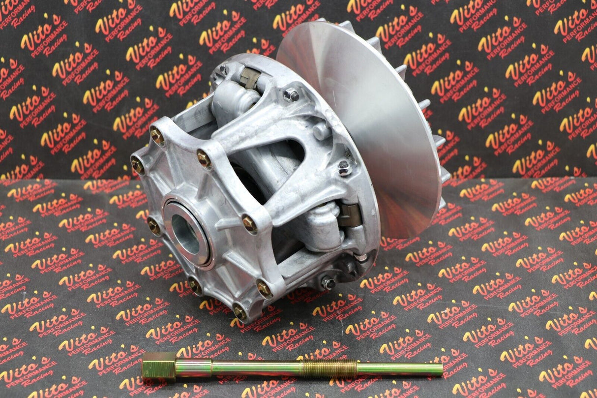 2005-25 Primary Clutch 49093-0040 Kawasaki Brute Force 750 + clutch puller tool 4