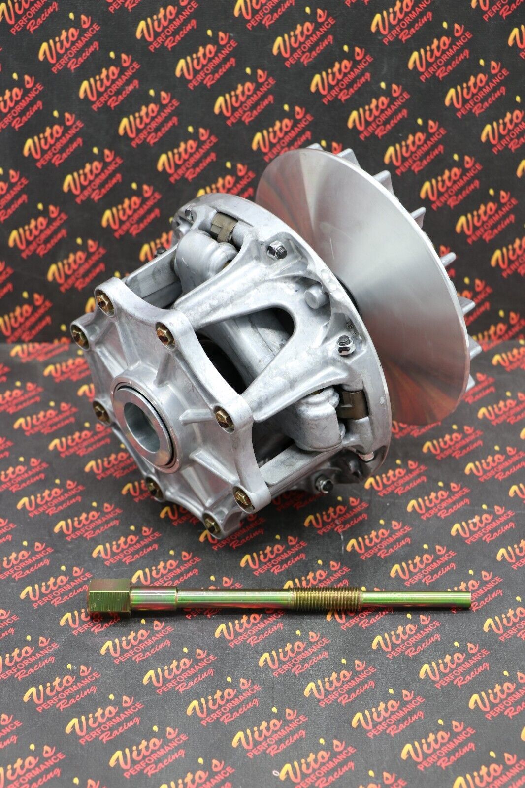 2005-25 Primary Clutch 49093-0040 Kawasaki Brute Force 750 + clutch puller tool 5