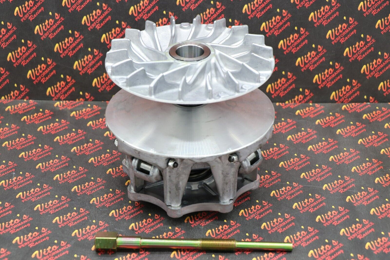 2005-25 Primary Clutch 49093-0040 Kawasaki Brute Force 750 + clutch puller tool 6