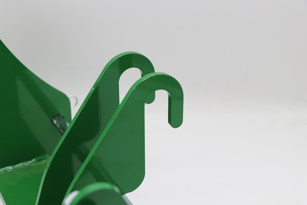 Rear Weight Bar bracket Fits John Deere 316-318-322-332-420-430 Counterweight 9