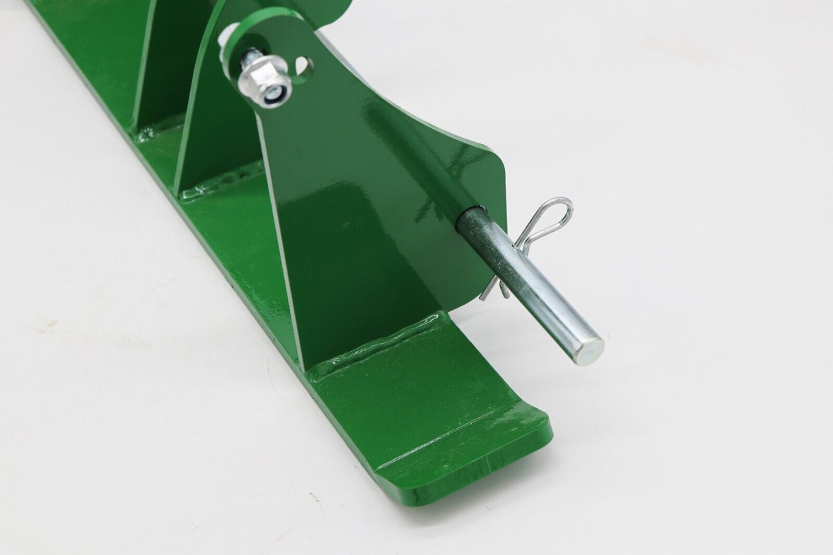 Rear Weight Bar bracket Fits John Deere 316-318-322-332-420-430 Counterweight 10