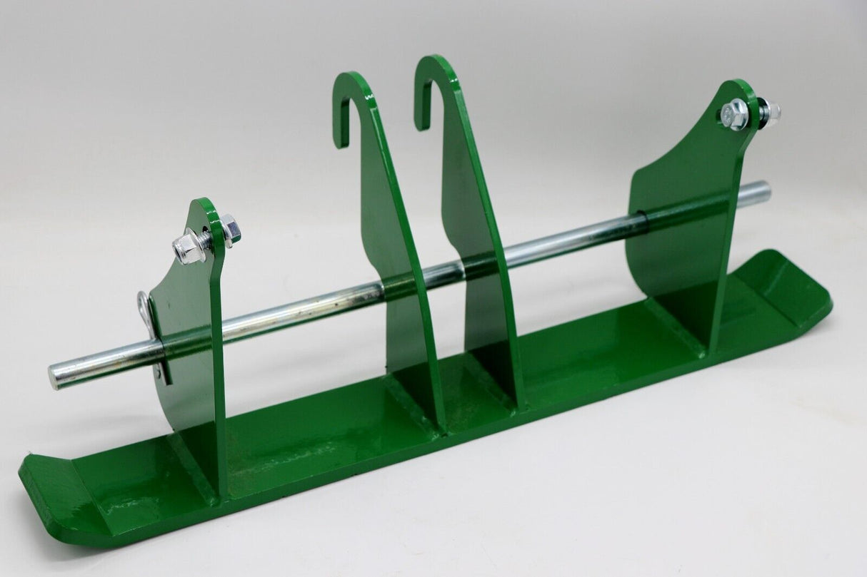 Rear Weight Bar bracket Fits John Deere 316-318-322-332-420-430 Counterweight 2