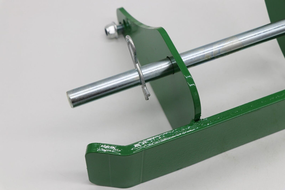 Rear Weight Bar bracket Fits John Deere 316-318-322-332-420-430 Counterweight 6