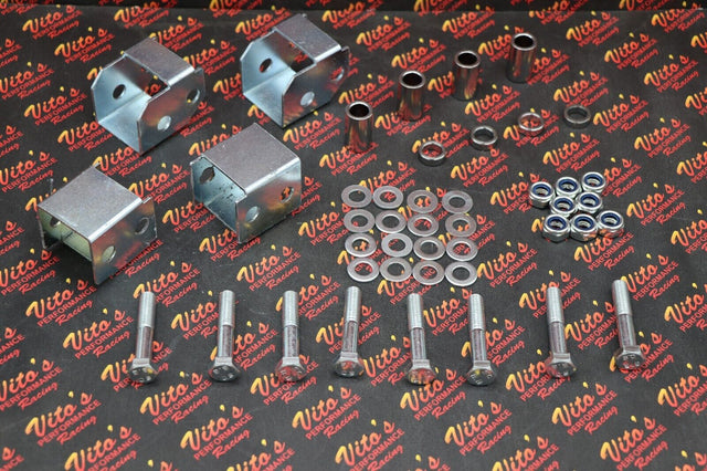 2" Full Lift Kit front & rear Suzuki King Quad 700 750 450 4x4 2005-2009 1