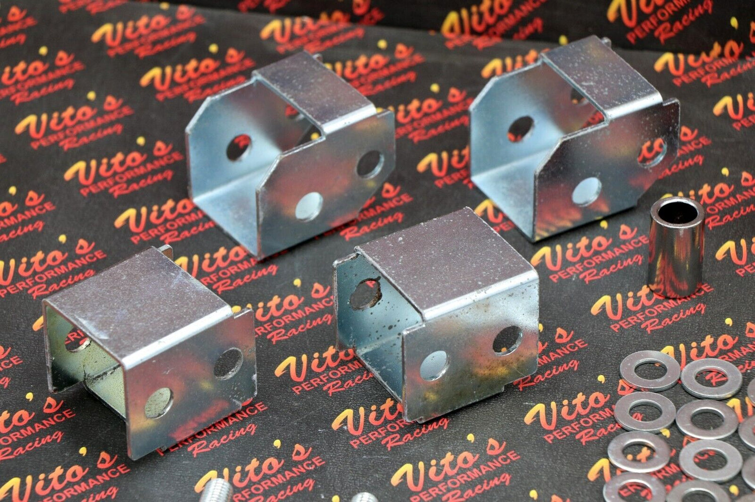 2" Full Lift Kit front & rear Suzuki King Quad 700 750 450 4x4 2005-2009 4