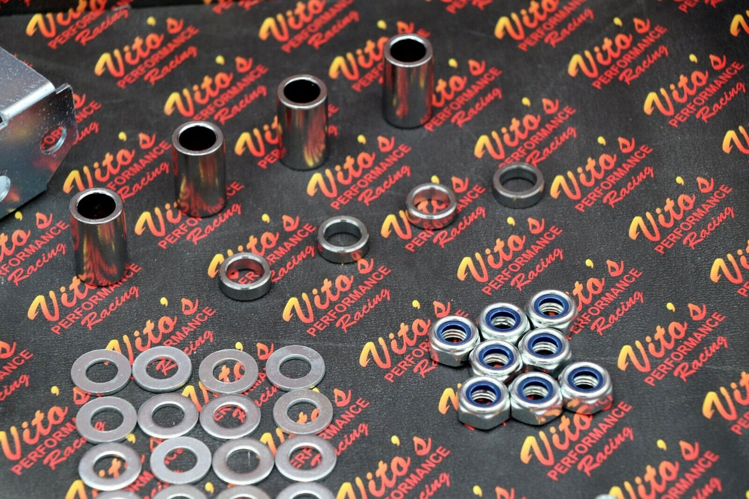 2" Full Lift Kit front & rear Suzuki King Quad 700 750 450 4x4 2005-2009 5