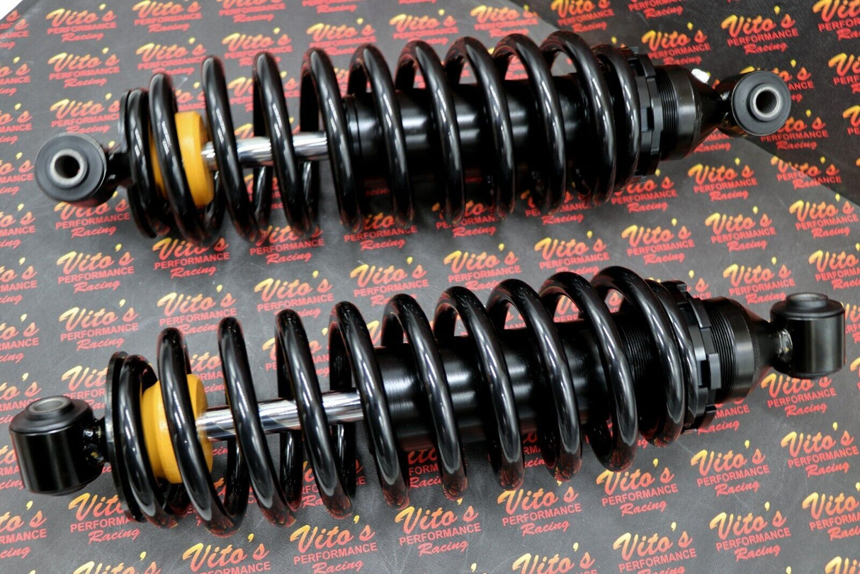 2 x rear shocks shock absorbers John Deere Gator XUV620i XUV850D 2007-2010 14.5" 2