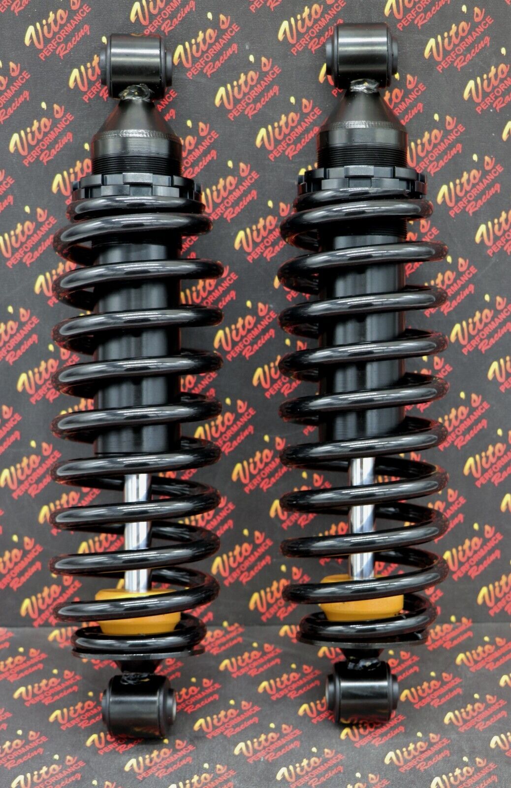 2 x rear shocks shock absorbers John Deere Gator XUV620i XUV850D 2007-2010 14.5" 3