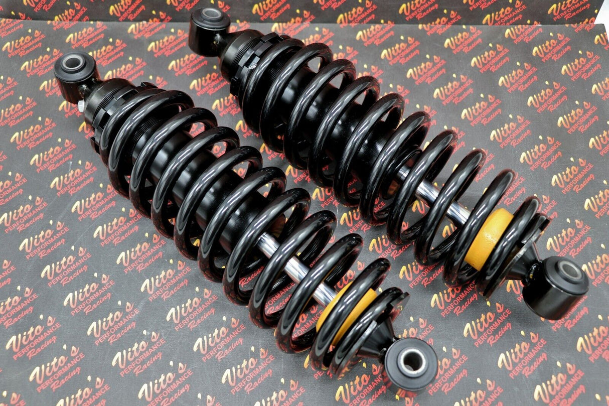 2 x rear shocks shock absorbers John Deere Gator XUV620i XUV850D 2007-2010 14.5" 4