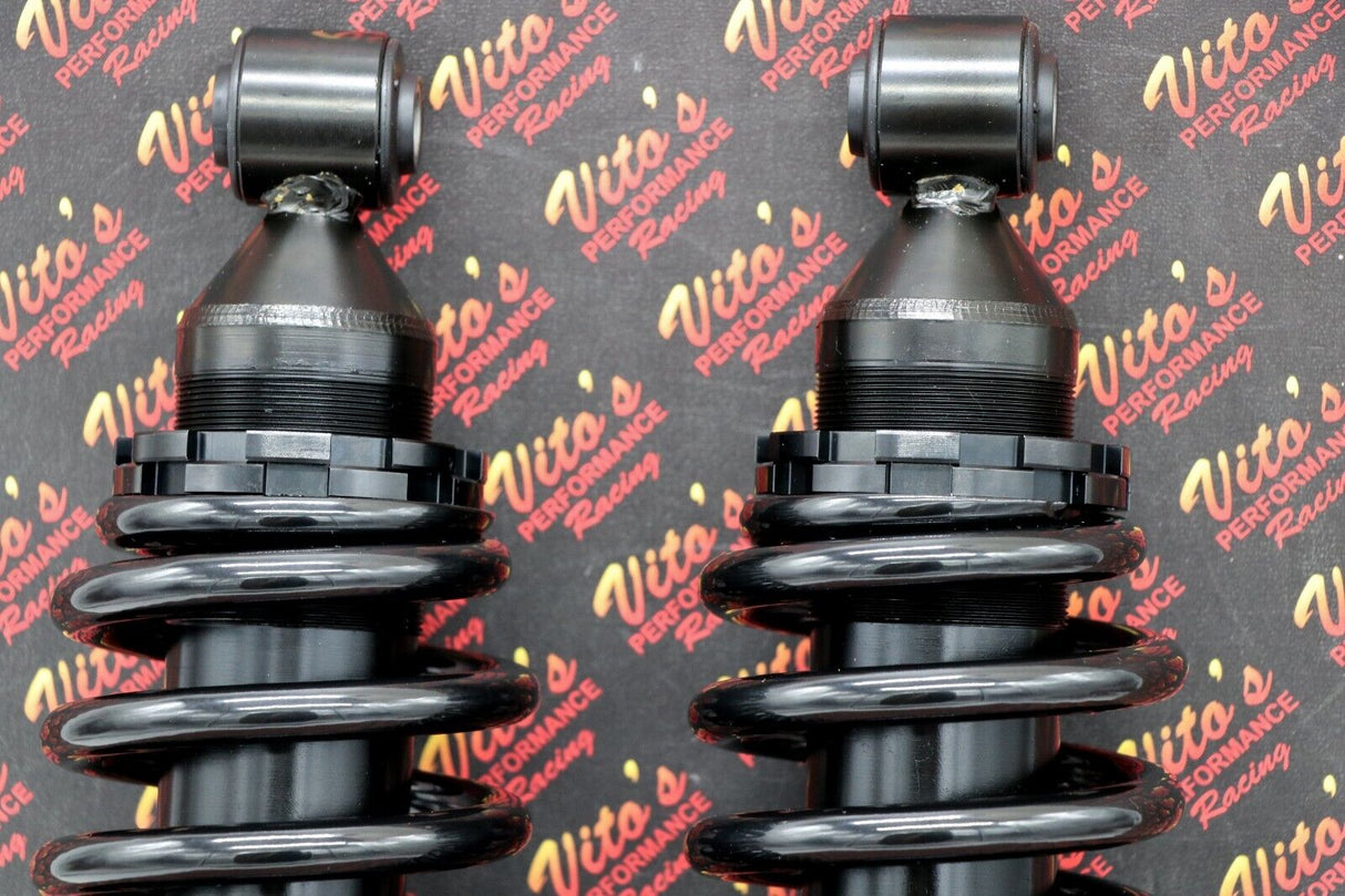 2 x rear shocks shock absorbers John Deere Gator XUV620i XUV850D 2007-2010 14.5" 5