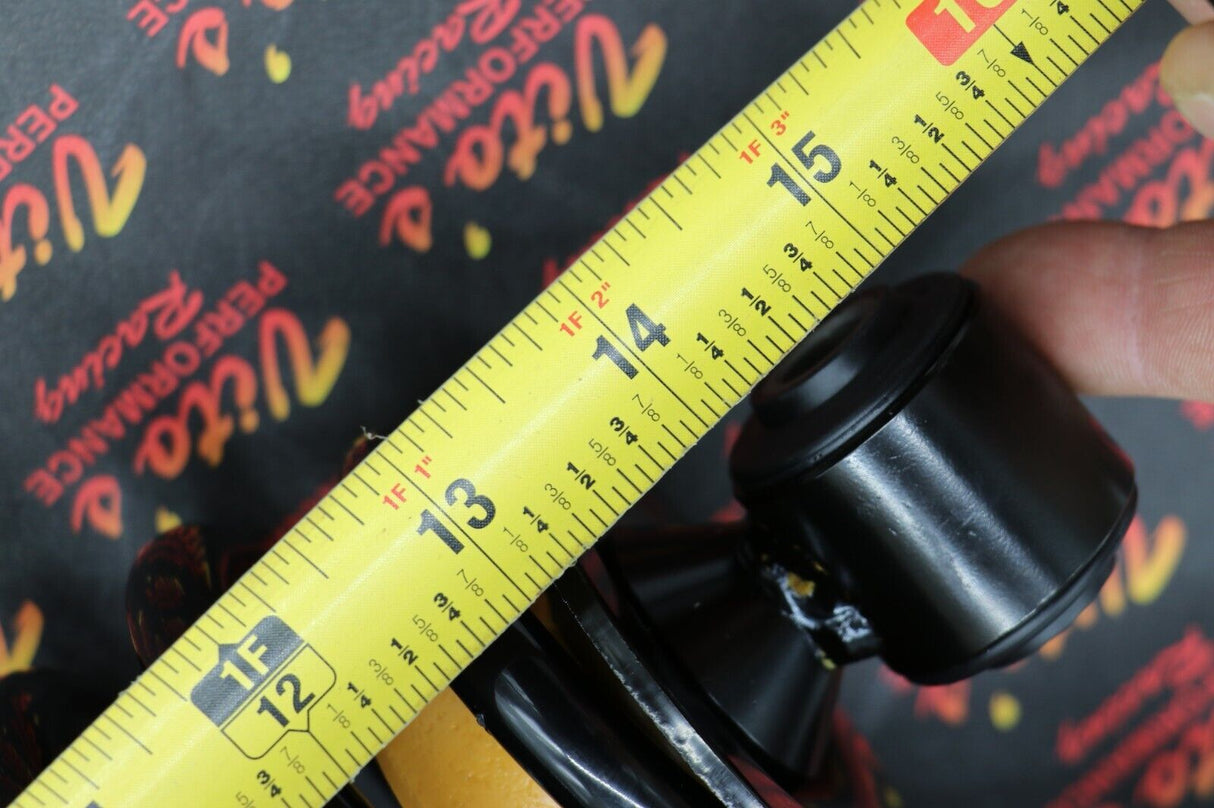 2 x rear shocks shock absorbers John Deere Gator XUV620i XUV850D 2007-2010 14.5" 7