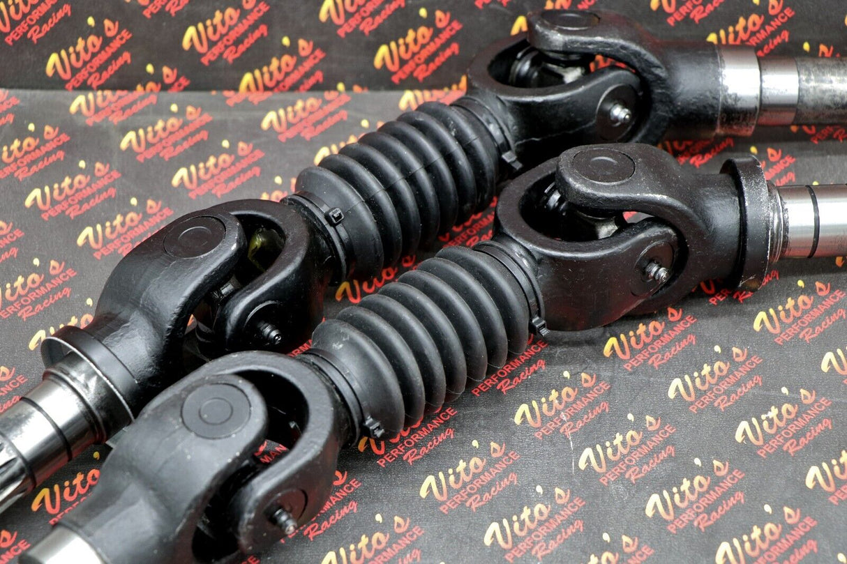 Kubota REAR Axle SET Left + Right RTV900 RTV1100 RTV1140 4x4 - All Years 3