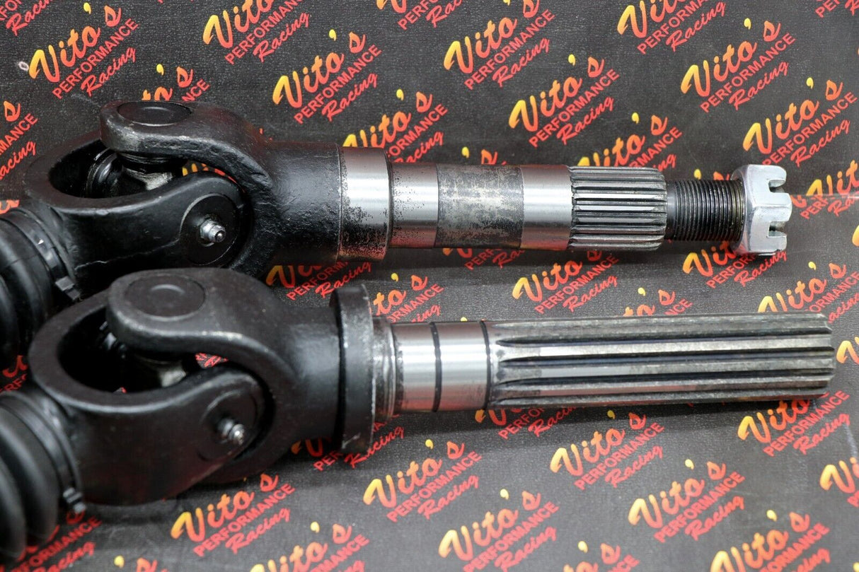 Kubota REAR Axle SET Left + Right RTV900 RTV1100 RTV1140 4x4 - All Years 4