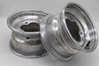 2 x 10" front aluminum wheels rims 4x144 HONDA 450r 400EX 300EX 250EX POLISHED 1